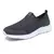 Imagem do Yrzl tênis masculino malha grossa sapatos casuais ao ar livre tamanho grande mo