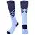 Imagem do 10 pares de meias esportivas de algodão travesseiro homens fibra de bambu outon