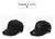 Imagem do Boné de beisebol para exterior masculino, protetor solar, coreano, casual, na m