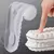 1 par/2 pares/4 pares palmilhas esportivas de látex de alta elasticidade almofa - loja online