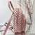 Imagem do Clássico Mulheres Mochila Moda Mochilas Escolares Feminino Daily Shopping Girl