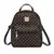 Clássico Mulheres Mochila Moda Mochilas Escolares Feminino Daily Shopping Girl