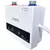 Aquecedor de água instantâneo ATWFS 220V 4600W Aquecedores elétricos portáte