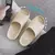 Chinelos de verão para homens mulheres eva fundo macio interior casa slides mar - comprar online