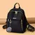 Mulheres mochila de viagem casual à prova à prova dwaterproof água água oxfo - comprar online
