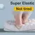1 par/2 pares/4 pares palmilhas esportivas de látex de alta elasticidade almofa