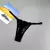 3 pçs sexy tangas roupa interior para mulheres perspectiva renda g-string calci - comprar online