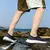 Yrzl tênis masculino malha grossa sapatos casuais ao ar livre tamanho grande mo - EasyShop