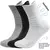 10 pares de meias esportivas de algodão travesseiro homens fibra de bambu outon - comprar online