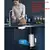Aquecedor de água instantâneo ATWFS 220V 4600W Aquecedores elétricos portáte - comprar online