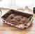 Classical pet Mat Fashion Dog Kennel Bed House Breathable Cotton Soft Cat Nest D na internet
