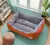 Classical pet Mat Fashion Dog Kennel Bed House Breathable Cotton Soft Cat Nest D - EasyShop