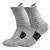 10 pares de meias esportivas de algodão travesseiro homens fibra de bambu outon - EasyShop