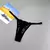 3 pçs sexy tangas roupa interior para mulheres perspectiva renda g-string calci - comprar online
