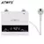 Aquecedor de água instantâneo ATWFS 220V 4600W Aquecedores elétricos portáte
