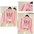 Imagem do Moletom estampado em penas feminino, moletom solto de veludo, moda casual, outon