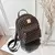 Clássico Mulheres Mochila Moda Mochilas Escolares Feminino Daily Shopping Girl
