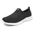 Yrzl tênis masculino malha grossa sapatos casuais ao ar livre tamanho grande mo - comprar online