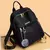Mulheres mochila de viagem casual à prova à prova dwaterproof água água oxfo