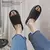 Chinelos de verão para homens mulheres eva fundo macio interior casa slides mar - loja online