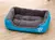 Classical pet Mat Fashion Dog Kennel Bed House Breathable Cotton Soft Cat Nest D - loja online