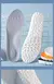 1 par 4d sapatos macios palmilhas para pés fasciite plantar palmilha arco apoio - EasyShop