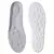 Imagem do 1 par/2 pares/4 pares palmilhas esportivas de látex de alta elasticidade almofa