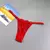 3 pçs sexy tangas roupa interior para mulheres perspectiva renda g-string calci - loja online