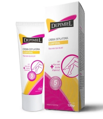 DEPIMIEL CREMA DEPILATORIA CORPORAL