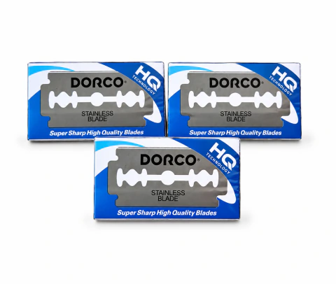 DORCO FILOS PARA NAVAJA