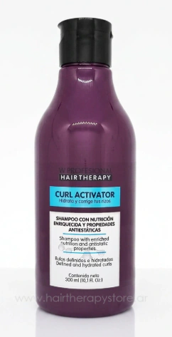 HAIRTHERAPY SHAMPOO RULOS 300ml
