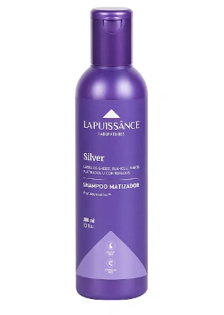 LA PUISSANCE SHAMPOO MATIZADOR SILVER 300ml