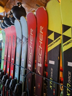 SKI FISCHER INTERMEDIO 7 DIAS en internet