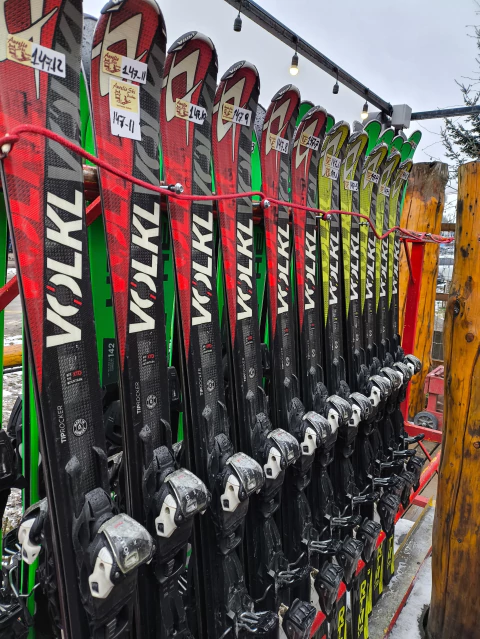 SKI VOLCKL ESTANDAR 7 DIAS - comprar online