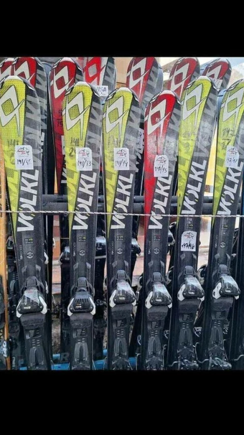 SKI VOLCKL ESTANDAR 3 DIAS - comprar online