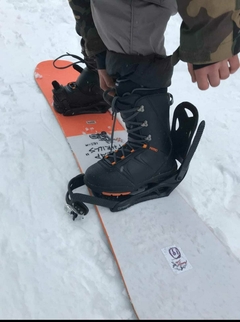 Clases de SnowBoard grupales - (copia) - buy online