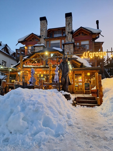 Carrusel Aurelio Ski