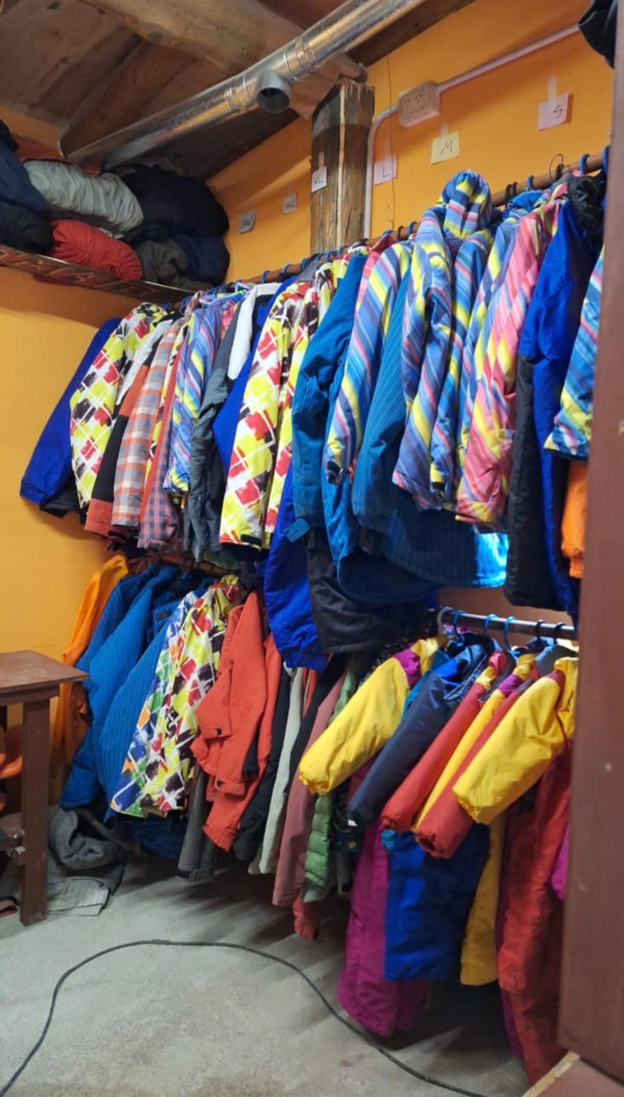 ROPA Y ACCESORIOS