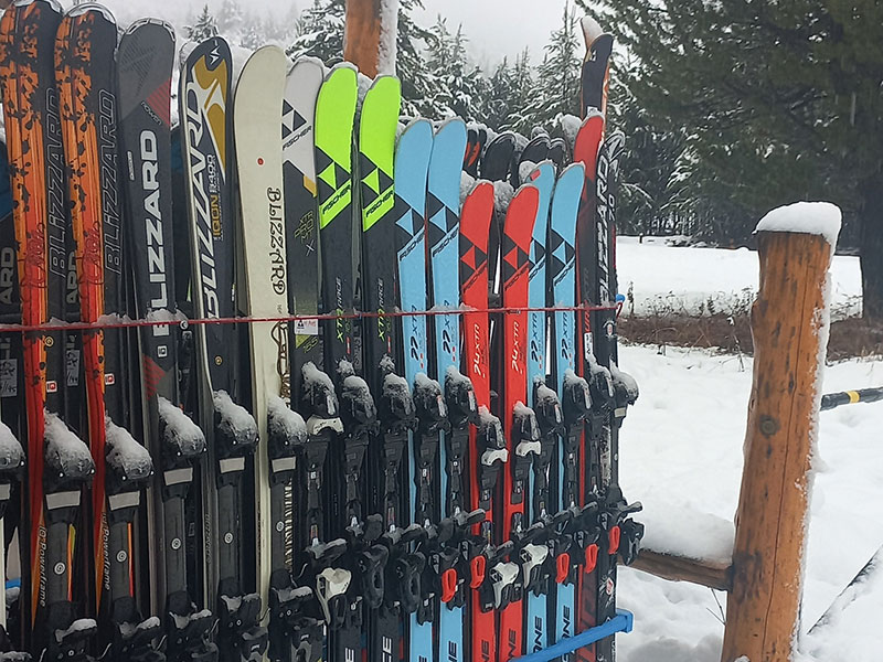 Carrusel Aurelio Ski