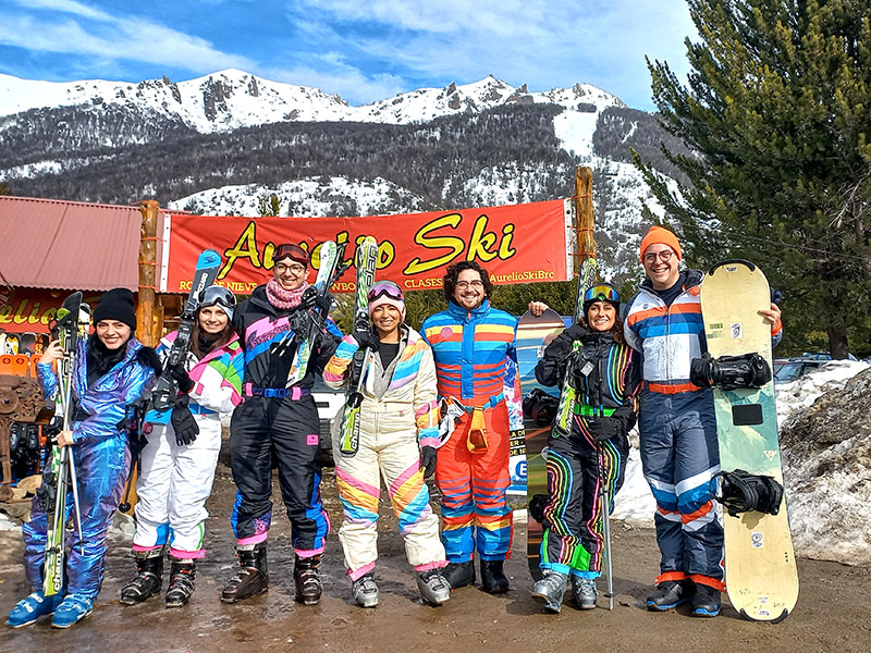 Carrusel Aurelio Ski