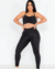 Conjunto Fitness Feminino Top e Calça Sports - loja online
