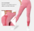 Calça Legging Esportiva Empina Bumbum na internet