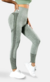 Imagem do Calça Legging Esportiva Empina Bumbum