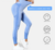 Calça Legging Esportiva Empina Bumbum - comprar online