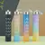 Kit 2 Garrafas De Água 900ml e 300 ml Squeeze - LUACHEIA