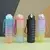 Kit 2 Garrafas De Água 900ml e 300 ml Squeeze na internet