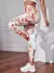 Legging Cintura Alta sem costura - LUACHEIA