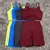 Conjunto Top e Short Legging Esportivo - comprar online