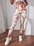 Legging Cintura Alta sem costura na internet