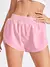 Short Esportivo Duplo De Elástico